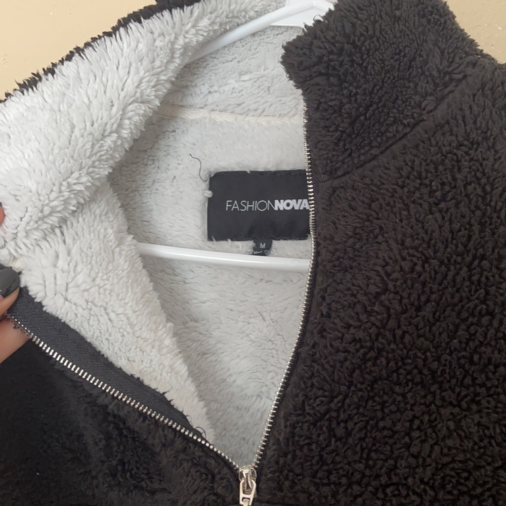 Teddy Jacket - Picture 2 of 3